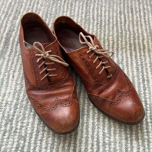 Cole Haan Vintage Wingtips - Size 8 - GUC